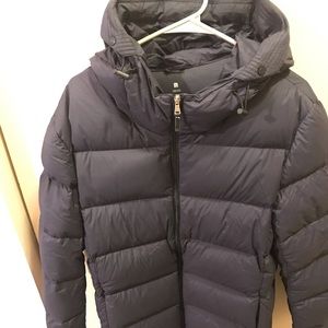 750 Goose Down Puffer jacket Men's size 185